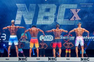 MEN'S PHYSIQUE НОВИЧКИ